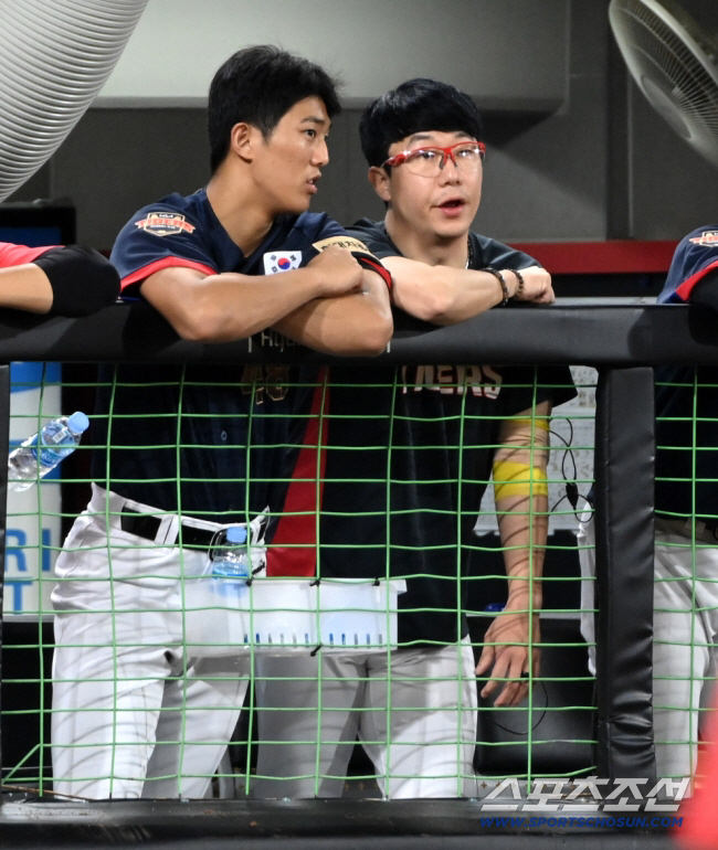 "오늘만 살자" 이악물고 돌아왔다! KIA에 美日 통산 95승 느낌의 투…