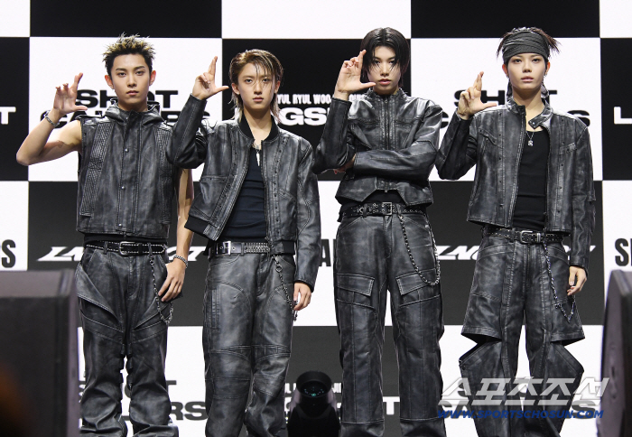 롱샷 "박재범 대표가 지어준 이름, 가능성 낮아도 밀어 부치겠단 뜻"