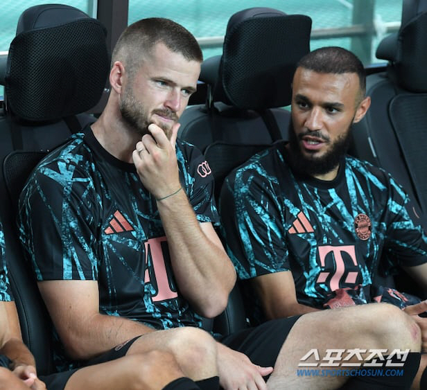 "너 살라한테 뭐 받았냐" 손흥민 절친 에릭 다이어, EPL 깜짝 복귀 …