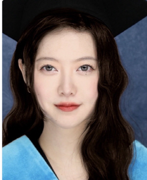 구혜선, 논문 표절 의혹 나오기도 전에 '1% 표절률' 직접 인증...