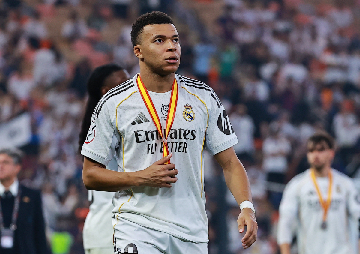 [공식입장]'불화설'→'태도 논란' 킬리안 음바페 침묵 깼다…'패배 24…