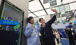 삼성전자, 콘텐츠 크리에이터 '갤럭시 크루 2026' 운영