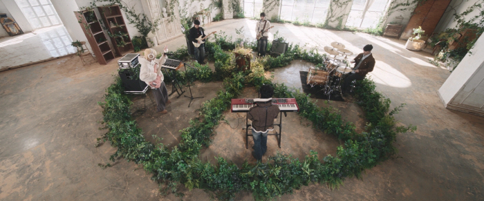 '실력파 밴드' 원위, 신곡 '관람차' MV 티저 공개…포근한 겨울 시즌송