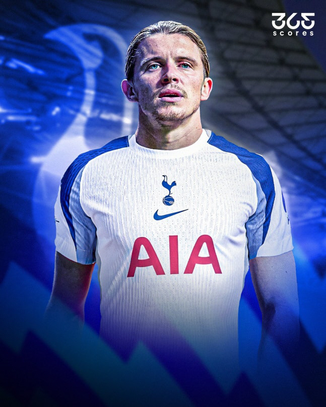 '뺏기기만 했던 동네북이 하이재킹이라니' 토트넘, 英 국대 MF 영입 임…