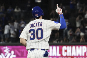 토론토의 복수할 결심, 오타니 LAD에 뺏기고 소토는 메츠에 넘기고...터커 요구 다 들어준다