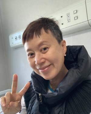 조혜련, '유방암 투병' 박미선 현재 상태에...