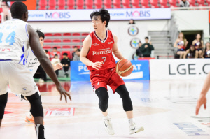 [KBL 리뷰]'니가 가라, 최하위' 현대모비스, '꼴찌더비'에서 웃었다…서명진 버저비터성 위닝샷에 삼성 격파