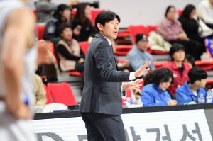 [현장인터뷰] 승장 양동근 감독 