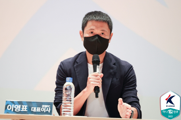 '그 마음을 알겠다' 해설하다 열받은 이영표, '졸전+어부지리 8강' 이민성호에 쓴소리 