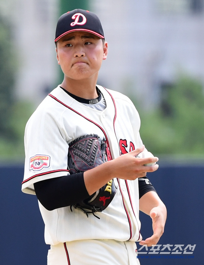 '161㎞' 비운의 韓 특급 유망주, 왜 억만장자 구단 사로잡았나…"재능…