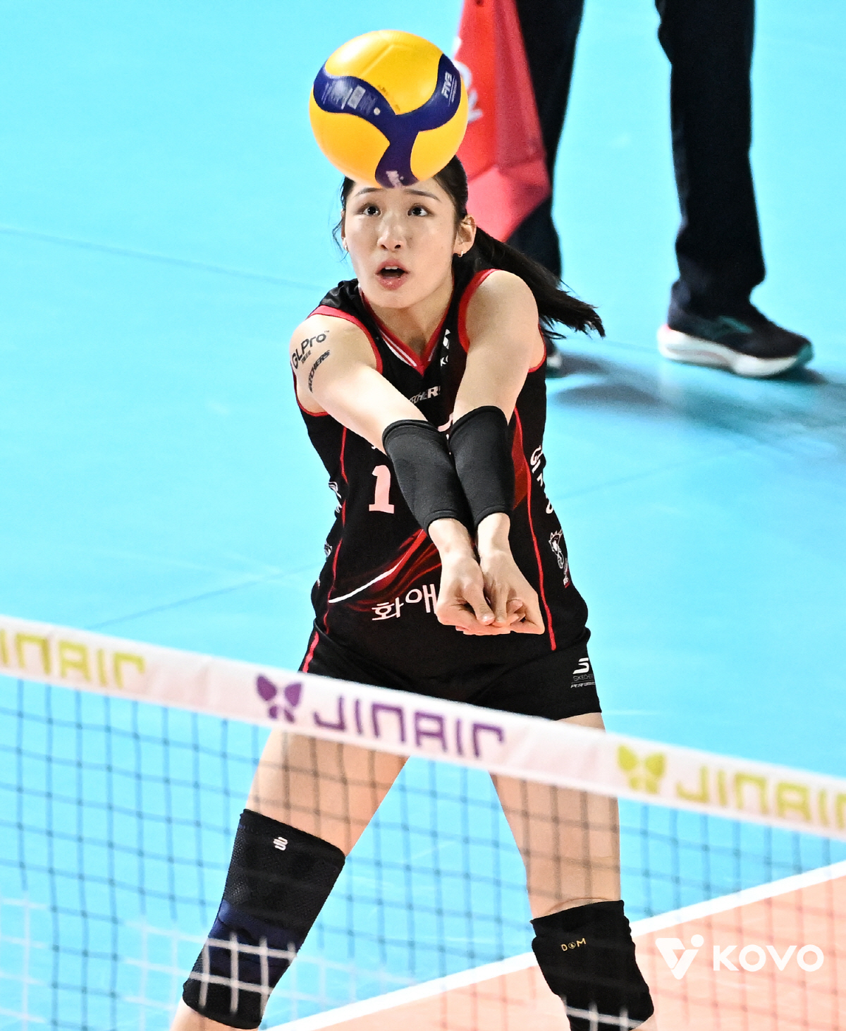 "뭉클하다" 인쿠시 노력 누가 모를까, '김연경 후광' 영원할 순 없다