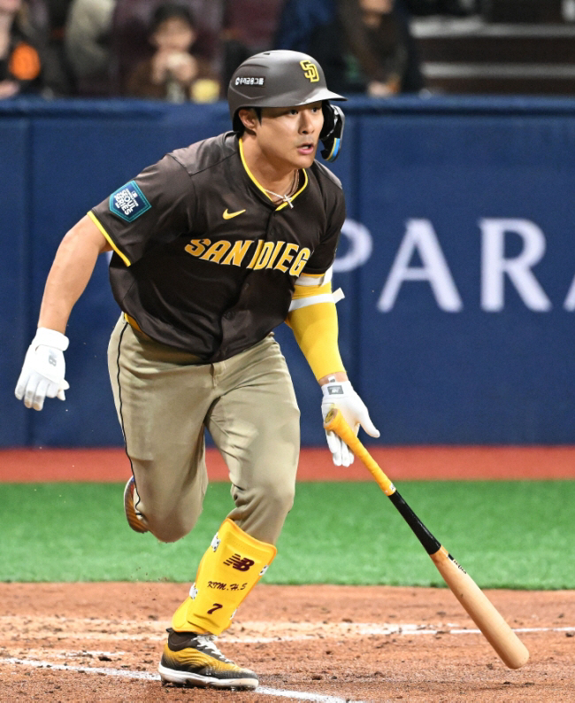 1년 294억→"그걸론 안돼, 빨리 잡아" 애틀랜타가 급해졌다…김하성 '…