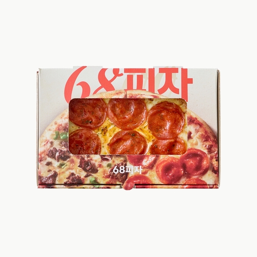 롯데마트, 6천800원 피자·1천500원 핫도그…"가성비 델리 강화"