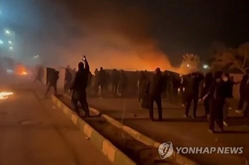 [뉴욕유가] 트럼프 "이란 시위 사망자 너무 많다"…WTI 2.8%↑