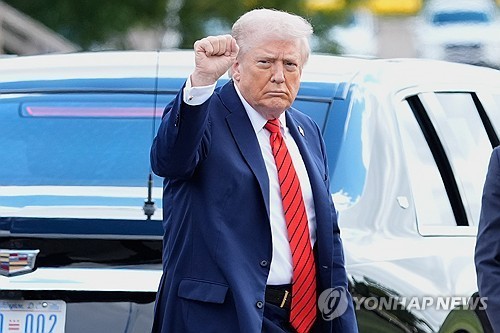 [트럼프1년] 더 독해진 '美우선주의 2.0'…경제·안보 글로벌질서 대격변