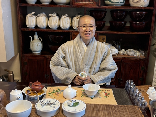 선재스님 "99명 흑백요리사는 수행자…음식하는 마음 나누고 싶었죠"