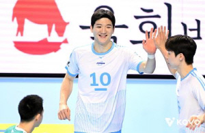 남자배구 대한항공·KB손해보험, 올스타 휴식기가 반가운 이유