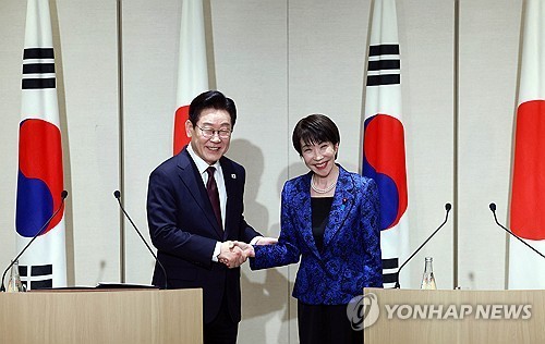 한일정상회담서 CPTPP도 논의…日, 수산물 문제엔 "과학적 접근"