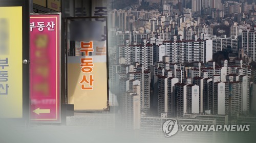 작년 청주 부동산 거래 4.1% 늘어…공시지가는 2.2% 상승