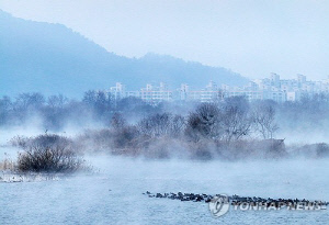 원주 등 강원 15곳 한파특보 해제…양양 등 6곳 건조주의보 유지
