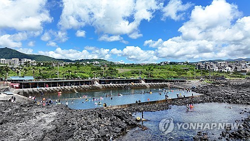 제주 용천수 인증마을 2곳 선정해 지원