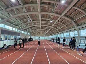 보령 전천후 육상훈련장 개관과 동시에 전지훈련지로 급부상