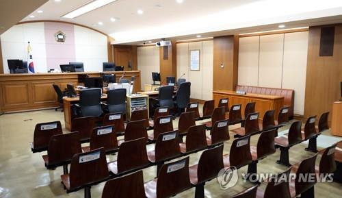 미성년자 성폭행한 前 충주시 공무원 징역형 집행유예