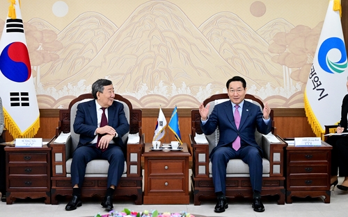 인천시, 카자흐스탄에 도시개발·관리 노하우 전수