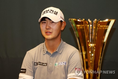 KPGA 투어 4승 고군택, 2월 입대…2027년 하반기 전역