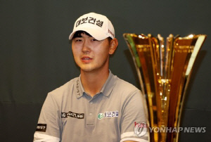 KPGA 투어 4승 고군택, 2월 입대…2027년 하반기 전역