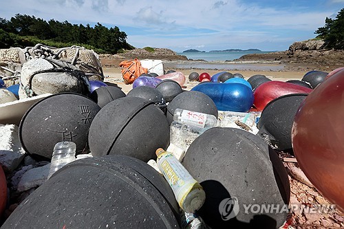 "불법어구 즉시철거"…해수부, 시행령 개정안 입법예고