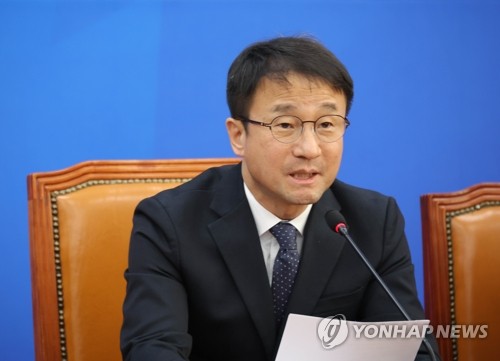 한병도 "2차 특검법, 내란 전모 밝히기 위해 필수…내일 처리"