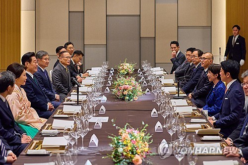 日언론, 한일정상회담 경제안보 협력에 주목…"중일 갈등 염두"(종합)
