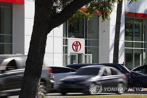 日서 작년 판매 승용차 중 전기차 1.6%…"차종 적고 인프라 부족"