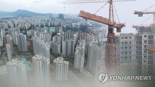 작년 말 건설업 체감경기 개선…"계절요인에 일시적 반등"