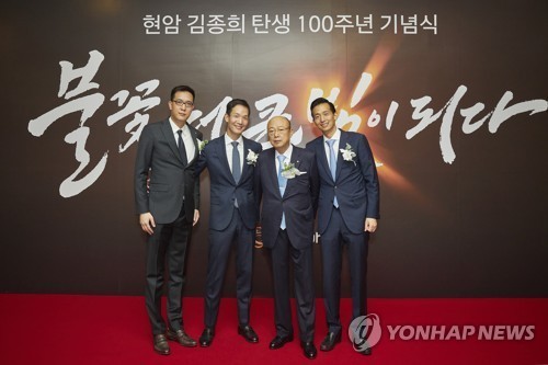 ㈜한화 분할로 빨라진 3형제 계열분리…김동관, 후계자 굳힌다