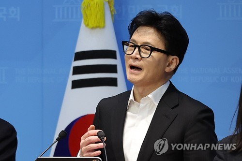 한동훈 "제명은 또 다른 계엄 선포…장동혁이 날 찍어내려는 것"(종합)