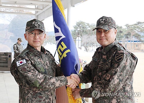 김종연 신임 육군 11사단장 "싸우면 승리하는 사단 만들겠다"
