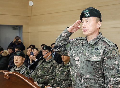 임외택 신임 육군 15사단장 "승리 능력 갖춘 부대 만들겠다"