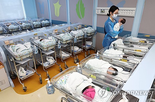 청주시 작년 출생아 5천525명…비수도권 기초단체 1위
