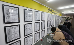 작년 대구 경제활동인구 3천명 감소, 경북은 1만9천명 증가