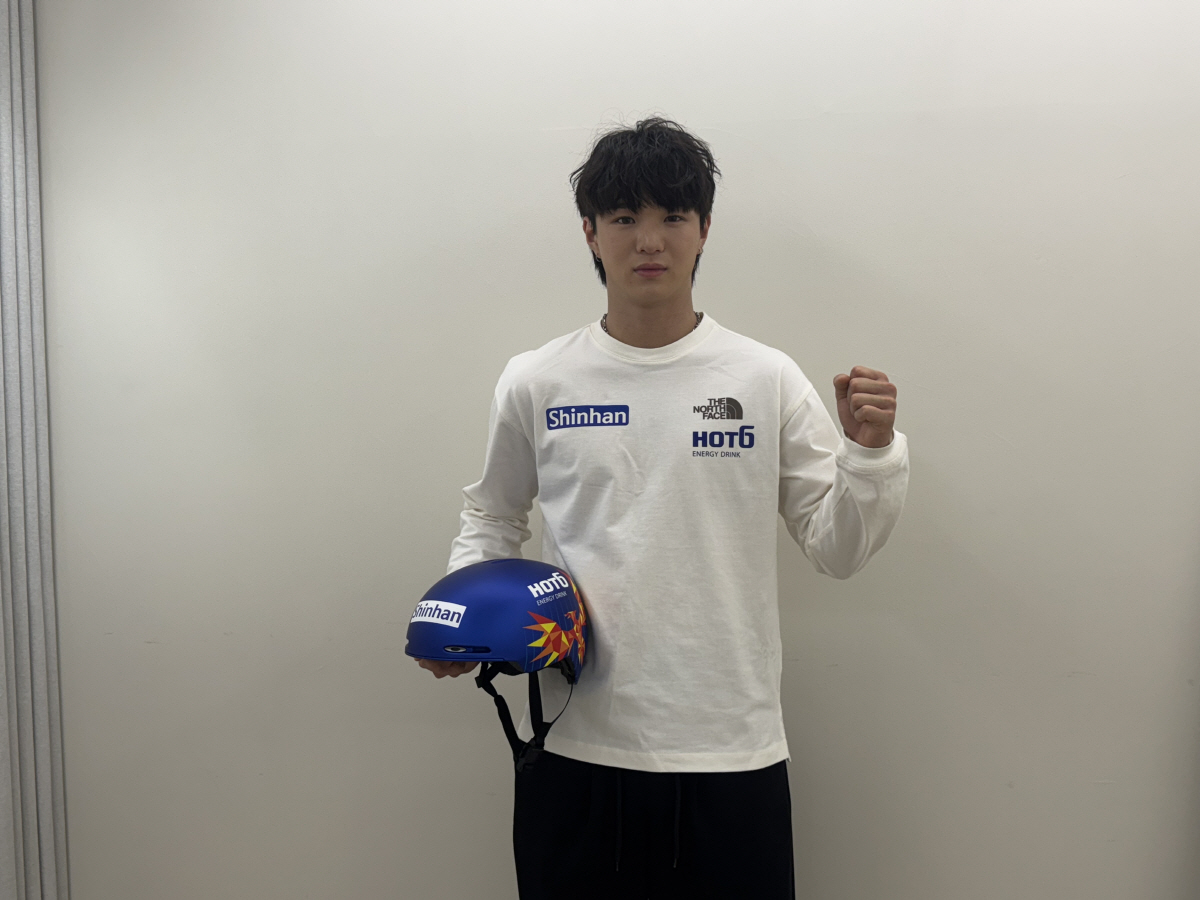 "가장 욕심나는 대회" 생애 두 번째 올림픽, '프리스타일 스키' 이승훈…