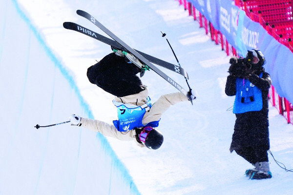 "가장 욕심나는 대회" 생애 두 번째 올림픽, '프리스타일 스키' 이승훈…