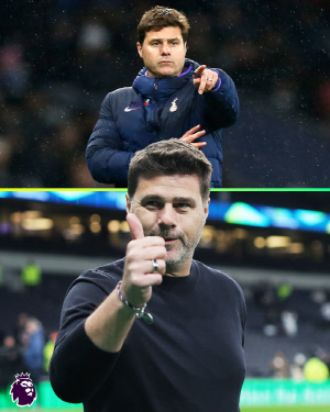 英 단독 주장! 포체티노 토트넘 감독 선임 