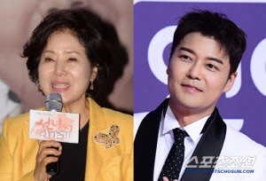 선우용여, '공개열애 2번' 전현무에 일침 