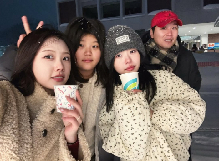 이동국, 자식농사 대박났다..재시→쌍둥이 딸, 클수록 ♥미코 아내 판박이 