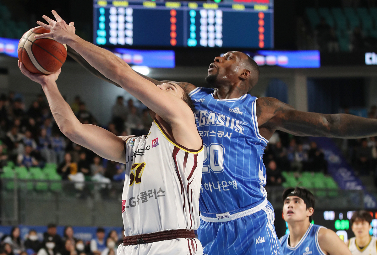 [SC이슈]"정의구현은 없었다" KBL, '라건아 논란' 대구 한국가스공…