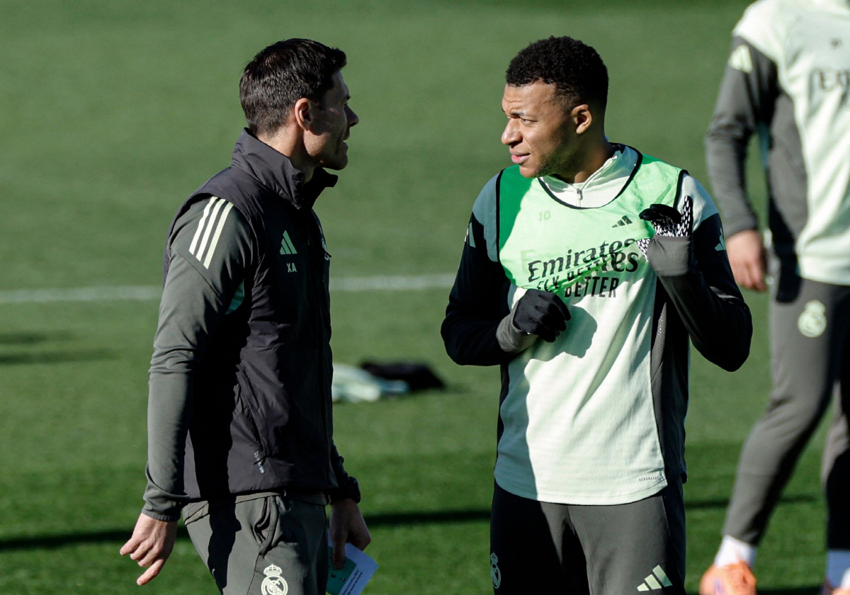 충격 폭로! 알론소, 선수단 향한 분노의 외침..."유치원생 가르치러 온…