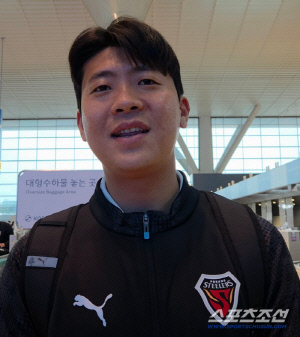 아쉬움 속에서 더 커진 동기부여...'포항 철벽' 전민광의 더 잘할 결심 