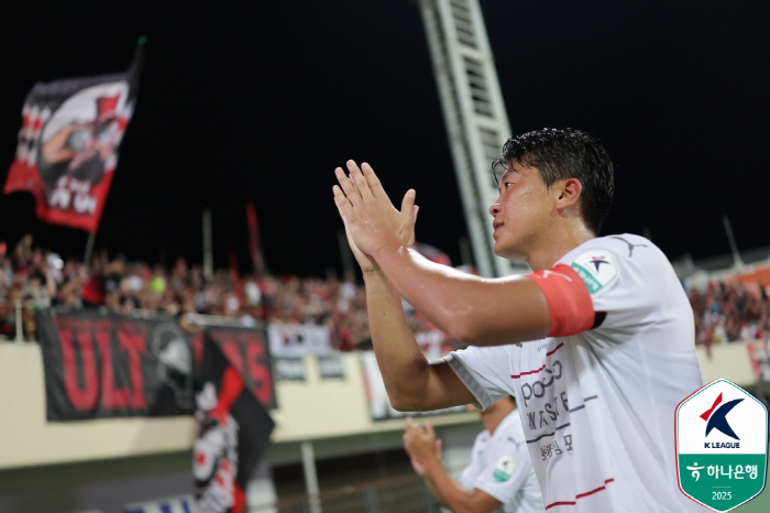 아쉬움 속에서 더 커진 동기부여...'포항 철벽' 전민광의 더 잘할 결심…